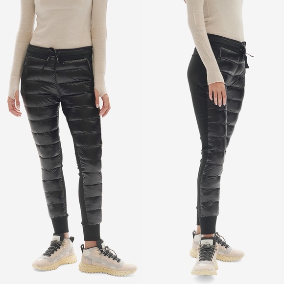 NWOT Holden Hybrid Down Jogger Black SZ XL